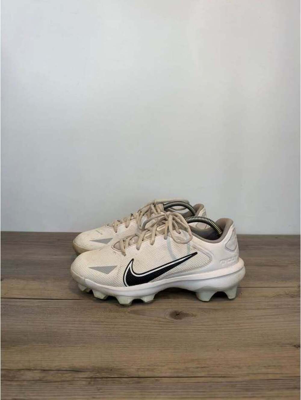 Nike Force Trout 7 Pro MCS Youth Baseball Cleats Size 5.5Y CZ5927-100